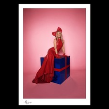 Kylie Minogue Fully Wrapped