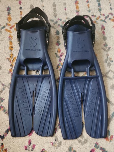 Scubapro twin jet men - jet, swim