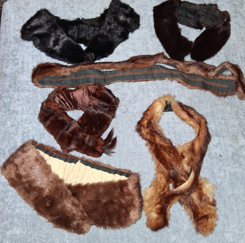 Job lot pieces - lot, 8
