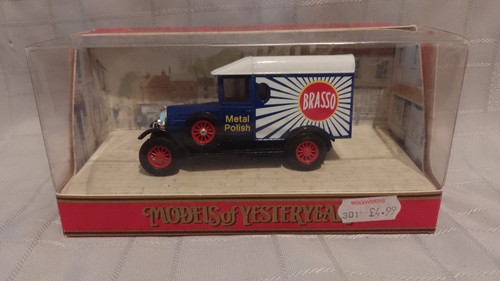 Matchbox models yesteryear - matchbox,