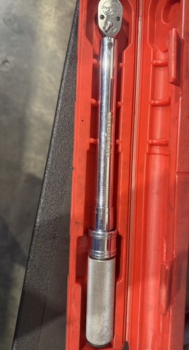 Torque wrench snap 8 - wrench, snap-on