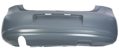 Volkswagen polo rear - 09-14,