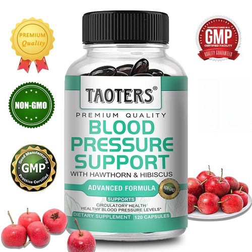 Blood pressure support - pressure,