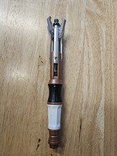 Doctor Who 11th/12th Doctor's