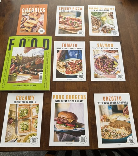 Waitrose partners food - waitrose, &