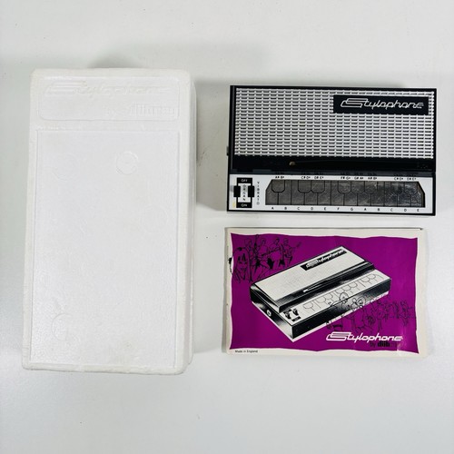 Vintage stylophone original - stylophone,