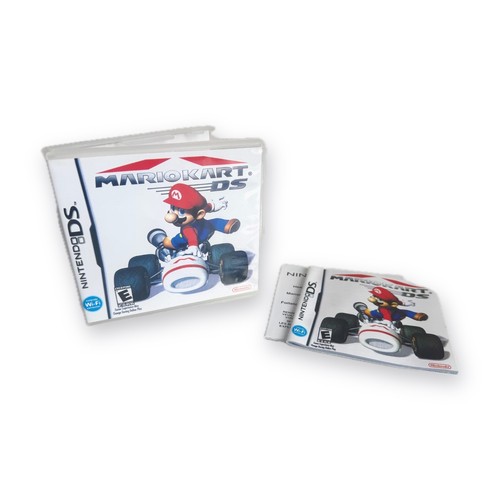 Mario kart nintendo game - ds,