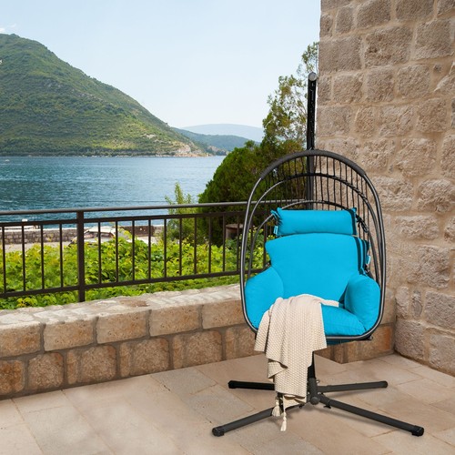 Swing egg chair stand - swing,
