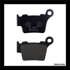 Rear Brake Pads for BMW G 450 X from 2008 to 2011 NEW