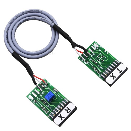 Duplex repeater interface - duplex,