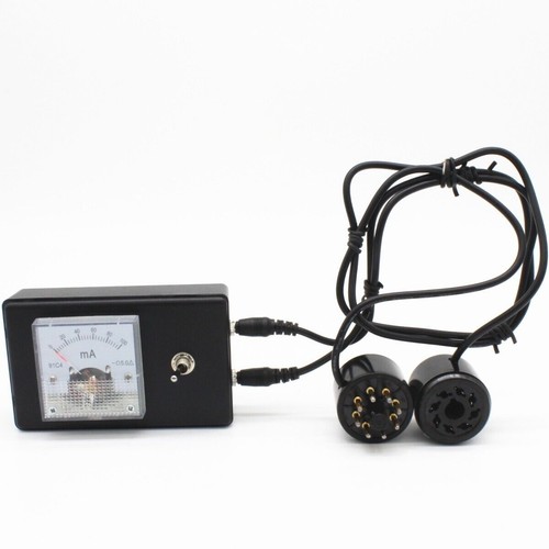 Amptata tube tester - amptata, t5