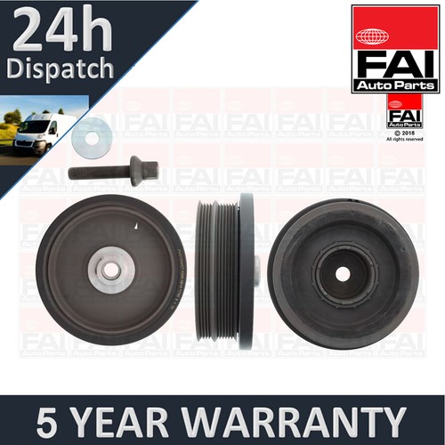 Crankshaft pulley set fai - set,