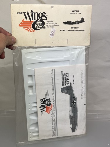 Vac wings german ffg 227 - wings,