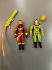 Gi Joe / Action Force Figures