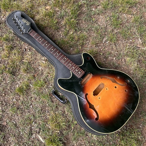 Vintage 1960 hagstrom - vintage, 1960’s