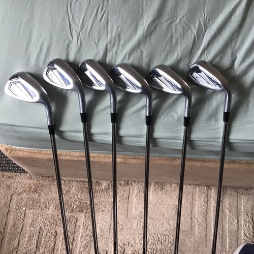 Mizuno jpx 925 - hot, metal