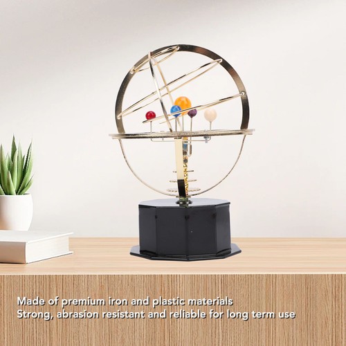 Solar system model decor iron - solar,