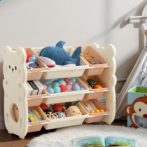 Large childrens storage shelf - childrens,