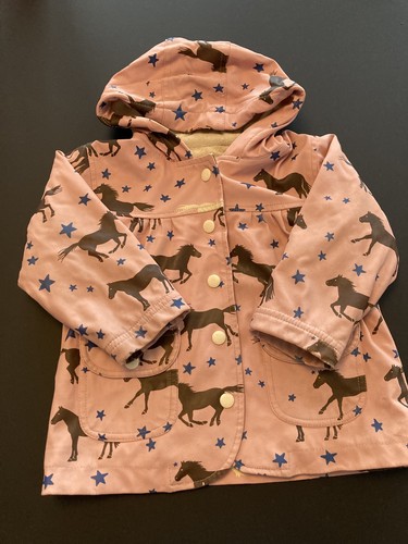 Hatley girls lined raincoat - girls,