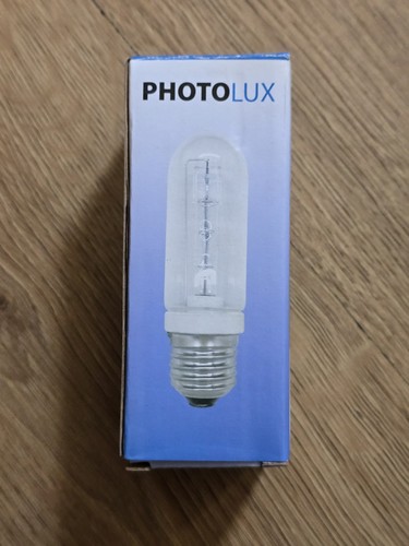 Photolux modelling bulb - modelling, es