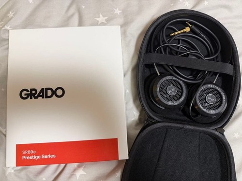 Grado sr80e over ear - sr80e, over-ear