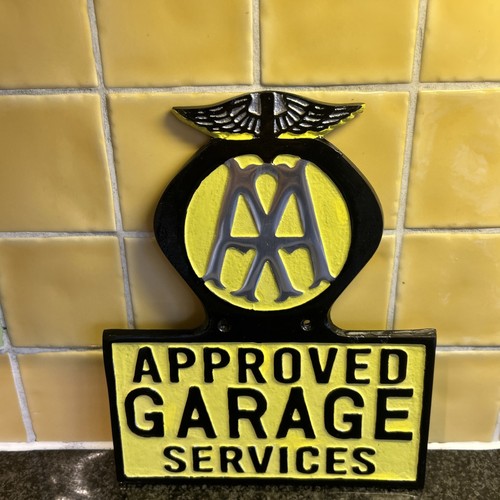 Approved garage services - aa,