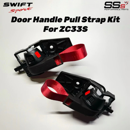 Sss parts door handle - sss,