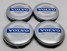 4x Volvo Alloy Wheel Hub