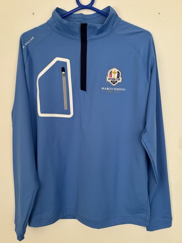 New ryder cup - new, peter