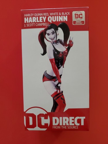 Harley quinn red white - quinn, and