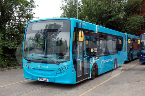 Bus photo arriva yorkshire - photo,