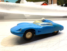 MECCANO.CIRCUIT 24. SCALEXTRIC.CLASSIC.PANHARD SPORTS SLOT RACE CAR. SLOT CAR.