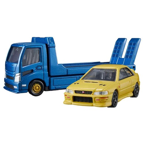 Takara tomy tomica die cast - takara,
