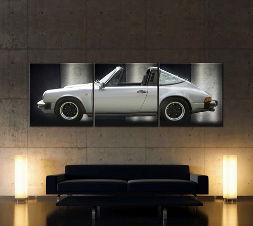 Porsche 911 targa model - 911, g-model