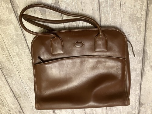 Tod brown leather bag - brown,