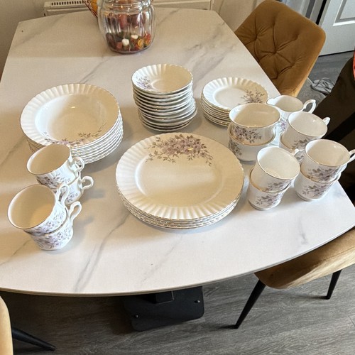 Royal stafford bone - bone, china