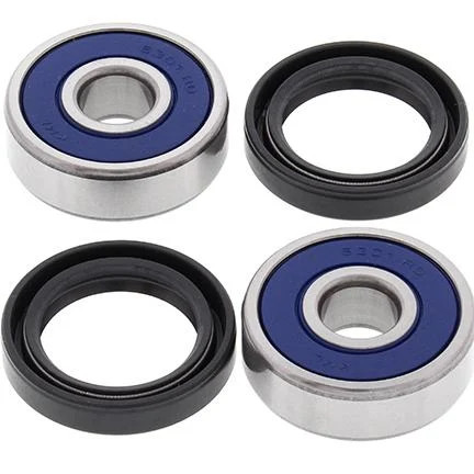 All balls racing rear - balls,