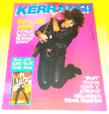 Kerrang! Magazine No.213 -