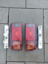 Toyota supra MK3 MA70 rear light cluster with bulb holders