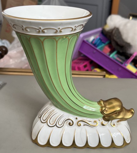 Tall green and gold - tall,