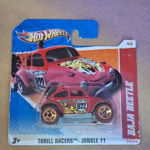 Hot wheels thrill - hot,