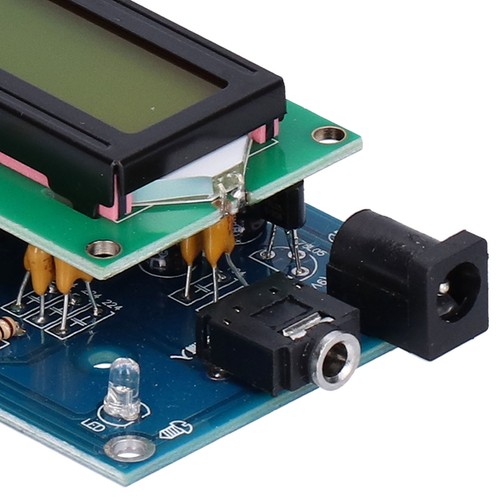 Morse code decoder - morse, for