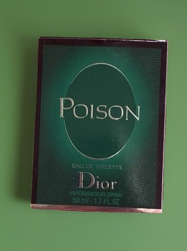 Dior poison eau toilette - poison,