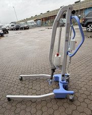 OXFORD Advance Folding Electric Mobile Patient Hoist 155kg/ 24st- Nearly NEW