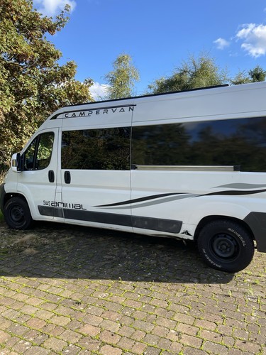 2012 citroën relay campervan - 2012,
