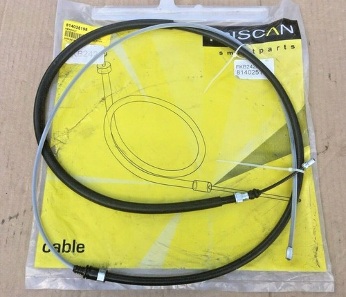 Handbrake cable for renault - for,