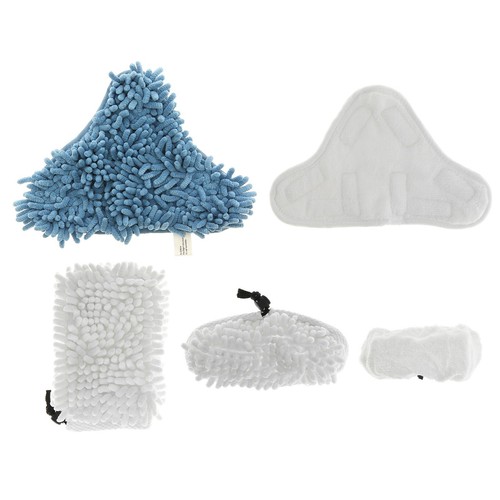 H2o steam mop pads - steam,