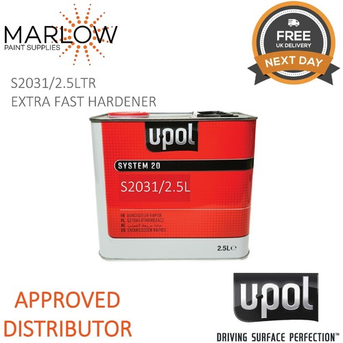 Pol s2031 extra fast - u-pol,