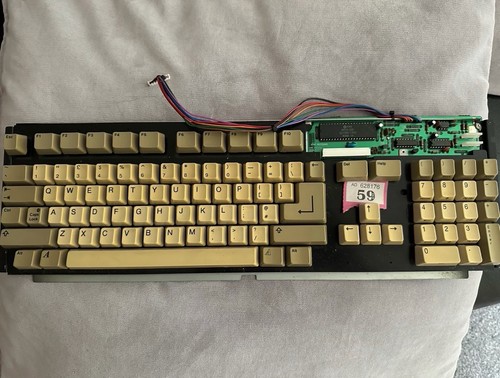 Amiga 500 pmus - amiga, replacement
