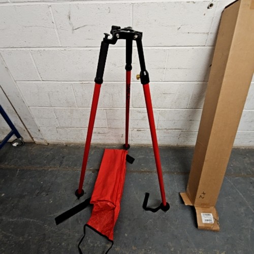 Seco thumb release - release, tripod